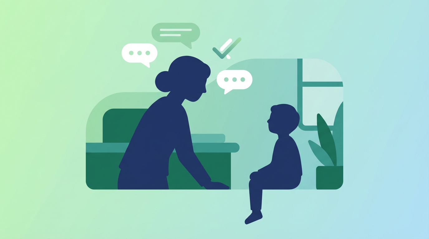 寄り添い、伸ばす先生と出会える