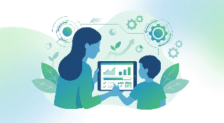 家庭で続く、成長が見える仕組み