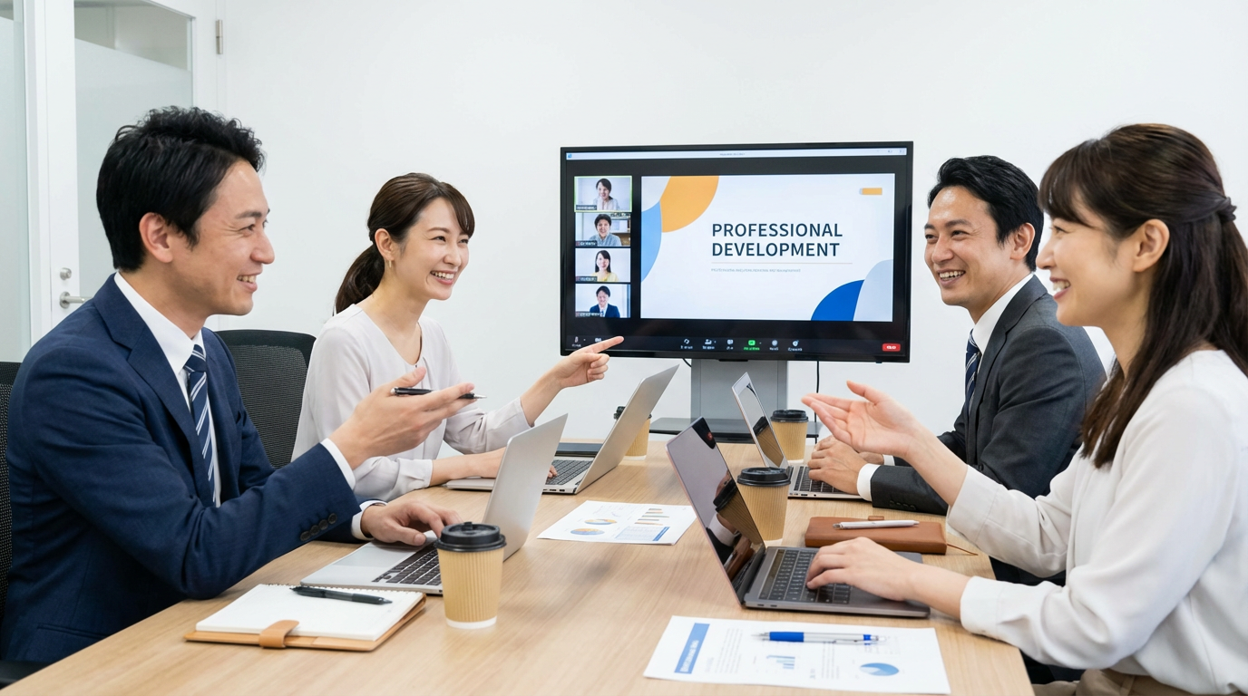 教師向け研修ワークショップ